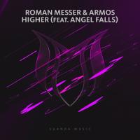 Artwork for Higher by Roman Messer