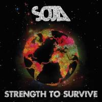 Artwork for Strength to Survive by SOJA