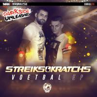 Artwork for Voetbal EP by Streiks & Kratchs