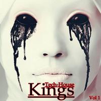 Artwork for Tech-House Kings, Vol. 1 by Various Artists