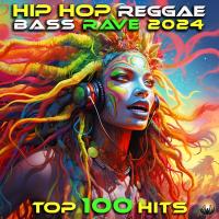 Artwork for Hip Hop Reggae Bass Rave 2024 Top 100 Hits by DoctorSpook