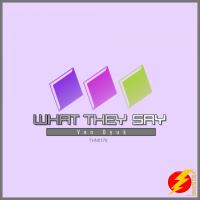 Artwork for What They Say by Van Dyuk