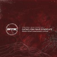 Artwork for Cataclysm, Vol. 1 (Hard Techno Remixes) by Rave Syndicate