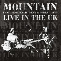 Artwork for Live In The UK by Mountain