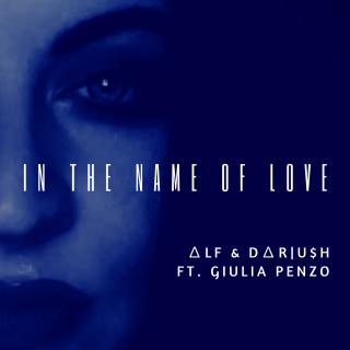 Artwork for In The Name Of Love (Electric Mix)