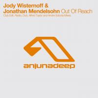 Artwork for Out Of Reach by Jody Wisternoff