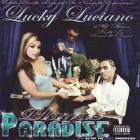 Artwork for Playaz Paradise by Lucky Luciano