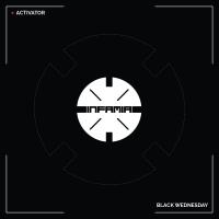 Artwork for Black Wednesday by Activator