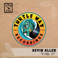 Artwork for U Feel It by Kevin Allen