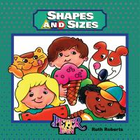 Artwork for Shapes and Sizes by Peter Pan Players and Orchestra