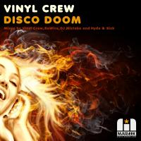 Artwork for Disco Doom by Vinyl Crew