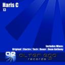 Artwork for 13 (Haris C's Tech Mix)