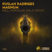 Artwork for Magnum by Ruslan Radriges