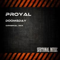 Artwork for Doomsday by PROYAL