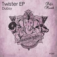 Artwork for Twister Ep by Dubsy