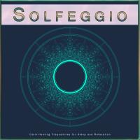 Artwork for Solfeggio: Calm Healing Frequencies for Sleep and Relaxation by Solfeggio Frequencies 528Hz