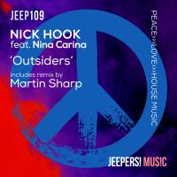 Artwork for Outsiders by Nick Hook