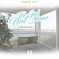 Artwork for The Girl Next Door by Darius Jay