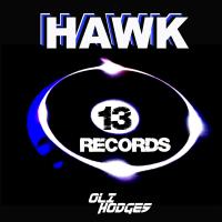 Artwork for Hawk by Oli Hodges