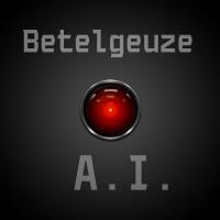 Artwork for A.I. by Betelgeuze