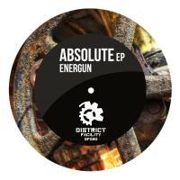 Artwork for Absolute by Energun