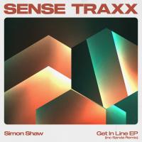 Artwork for Get In Line by Simon Shaw