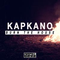 Artwork for Burn The House by Kapkano