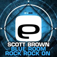 Artwork for Blue Room / Rock Rock On by Scott Brown