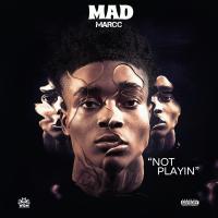 Artwork for Not Playin by Madmarcc