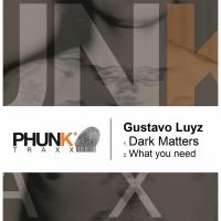 Artwork for Dark Matters by Gustavo Luyz