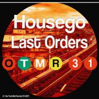 Artwork for Last Orders by Housego