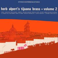 Artwork for Volume 2 by Herb Alpert & The Tijuana Brass
