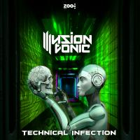 Artwork for Technical Infection by Illusion Tonic