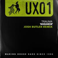 Artwork for Higher (Josh Butler Remix) by Trauma