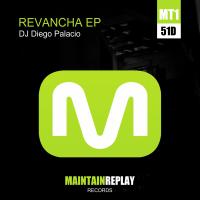 Artwork for Revancha EP by Dj Diego Palacio