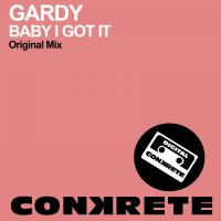 Artwork for Baby I Got It by Gardy