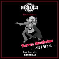 Artwork for All I Want by Darren Studholme