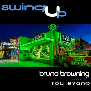Artwork for Swing Up (Roy Evans Remix)