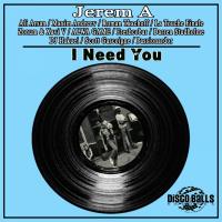 Artwork for I Need You by Jerem A