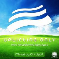 Artwork for Uplifting Only: Fan Favorites 2013-2014 (Mixed by Ori Uplift) by Ori Uplift