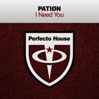 Artwork for I Need You by PATIØN