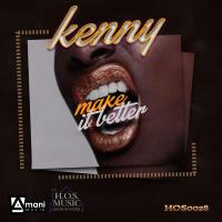 Artwork for Make It Better by Kenny