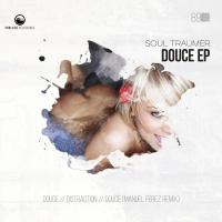 Artwork for Douce EP by Soul Traumer