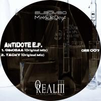 Artwork for Antidote EP by ELboy80 & Melodic Jaye