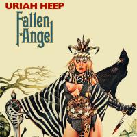 Artwork for Fallen Angel (Expanded Version) by Uriah Heep