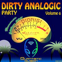 Artwork for Dirty Analogic Party Vol. 6 by Dionigi