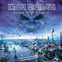 Artwork for Brave New World by Iron Maiden