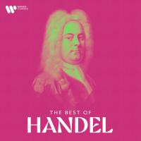 Artwork for Handel: Sarabande, Hallelujah and Other Masterpieces by George Frideric Handel