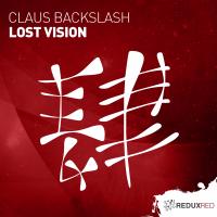 Artwork for Lost Vision by Claus Backslash