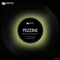 Artwork for WORLDTRONIK EP by PIZZINI